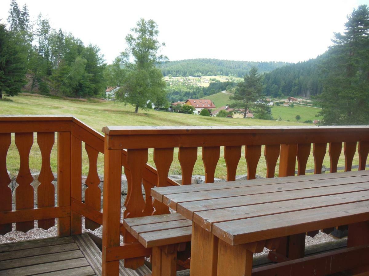 Chalet Du Bucheron Apartamento Gérardmer Exterior foto